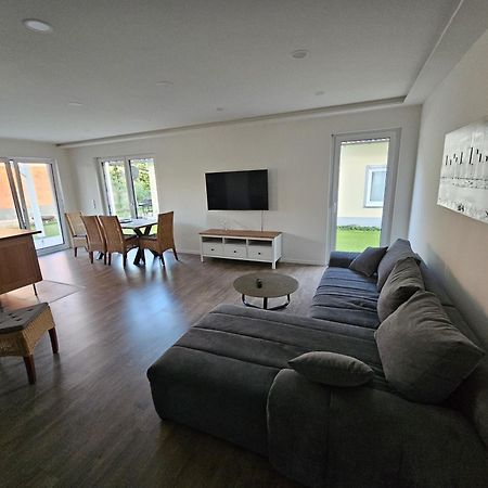 Ferienwohnung Auszeit Solnhofen Eksteriør bilde
