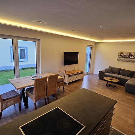 Ferienwohnung Auszeit Solnhofen Eksteriør bilde