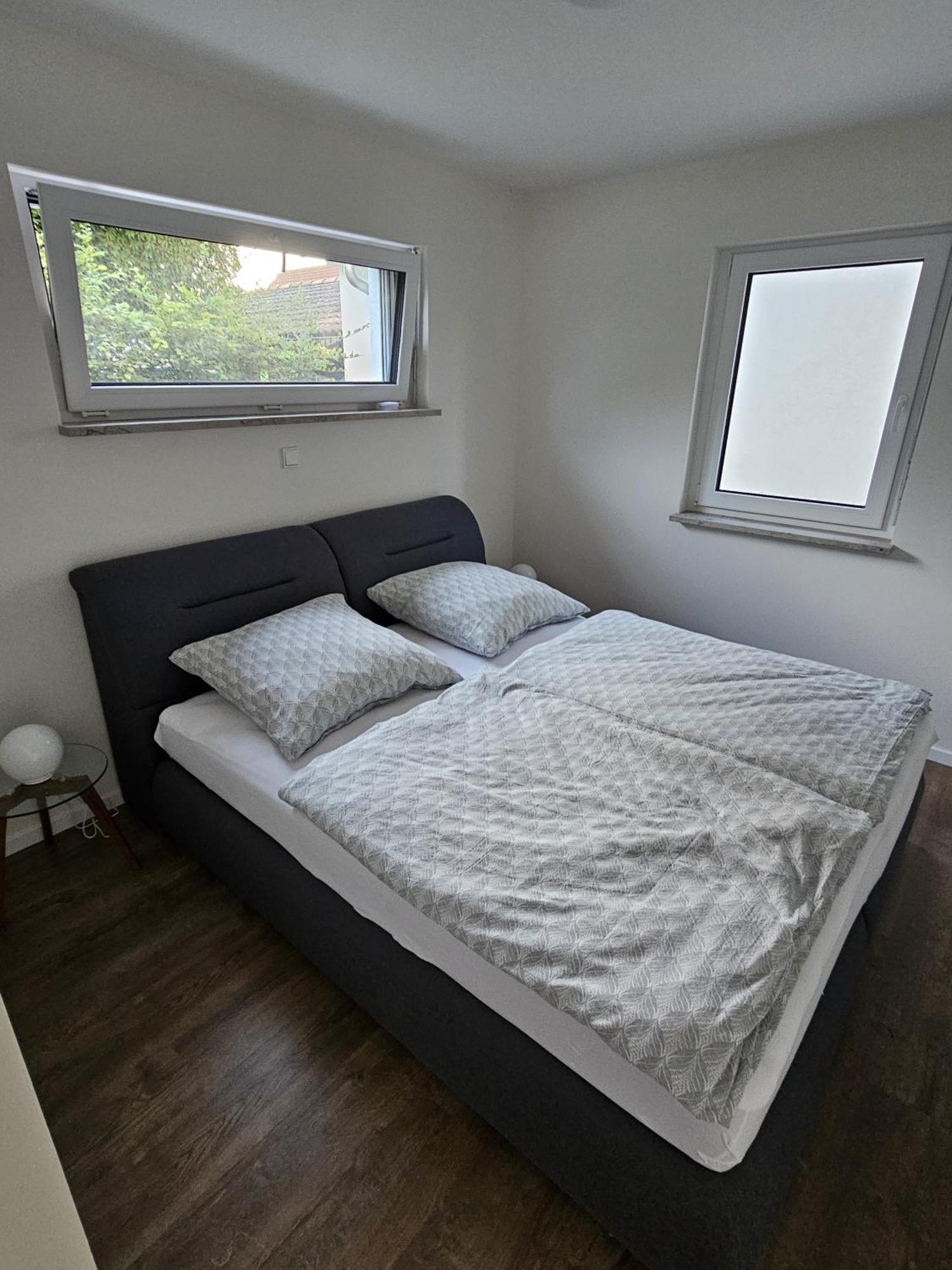 Ferienwohnung Auszeit Solnhofen Eksteriør bilde