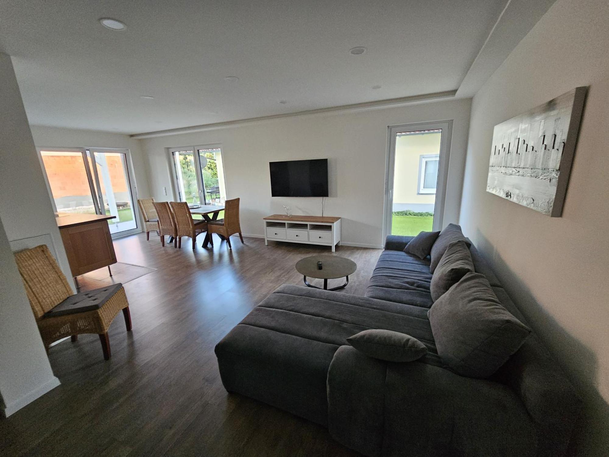 Ferienwohnung Auszeit Solnhofen Eksteriør bilde