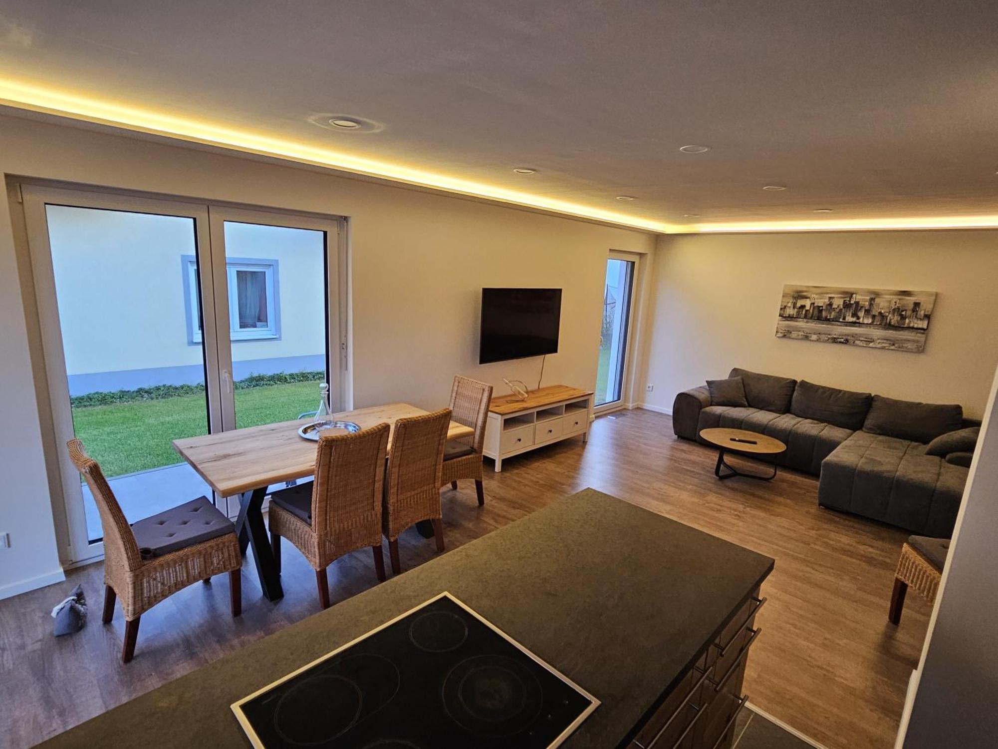 Ferienwohnung Auszeit Solnhofen Eksteriør bilde