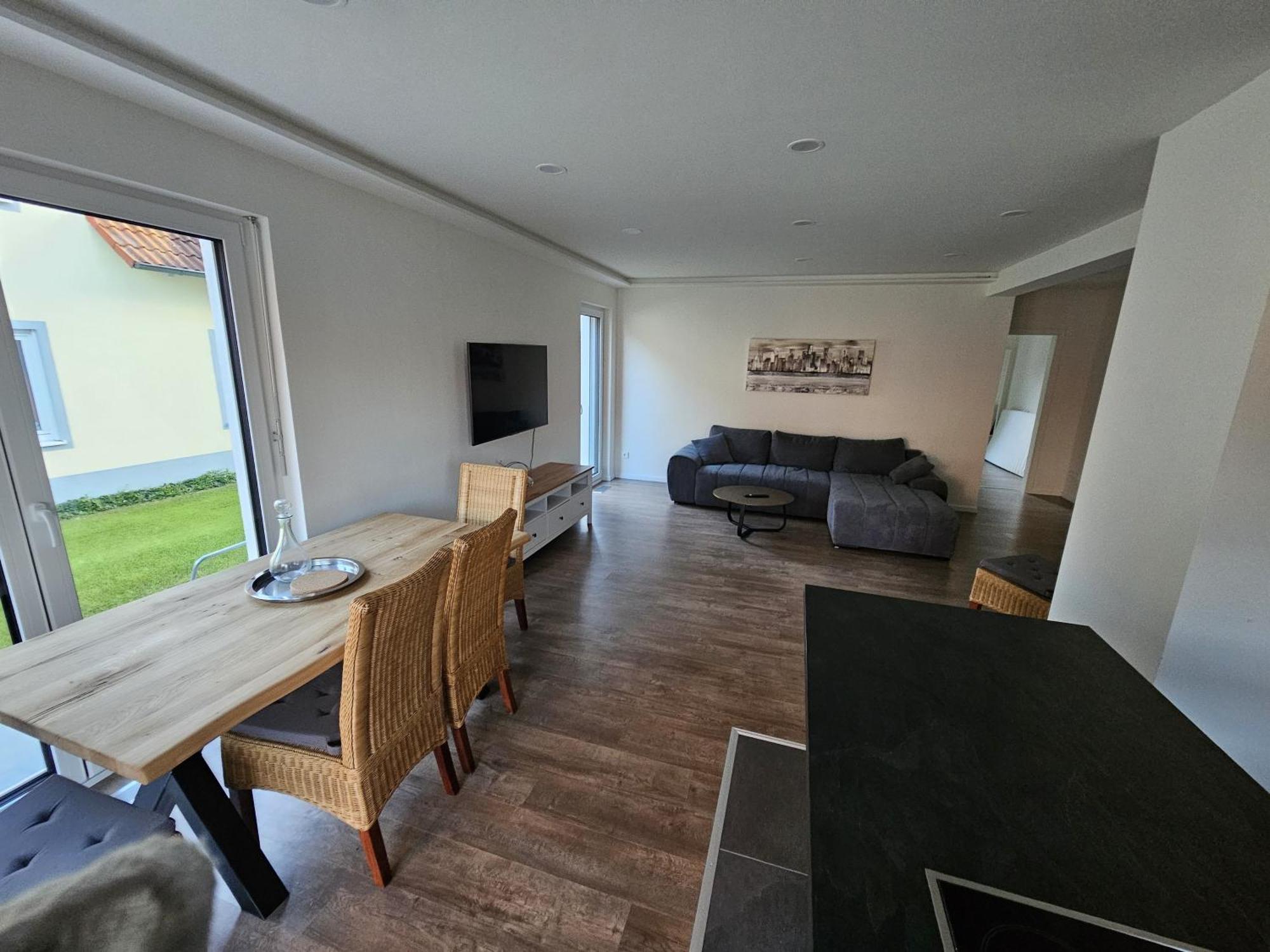 Ferienwohnung Auszeit Solnhofen Eksteriør bilde