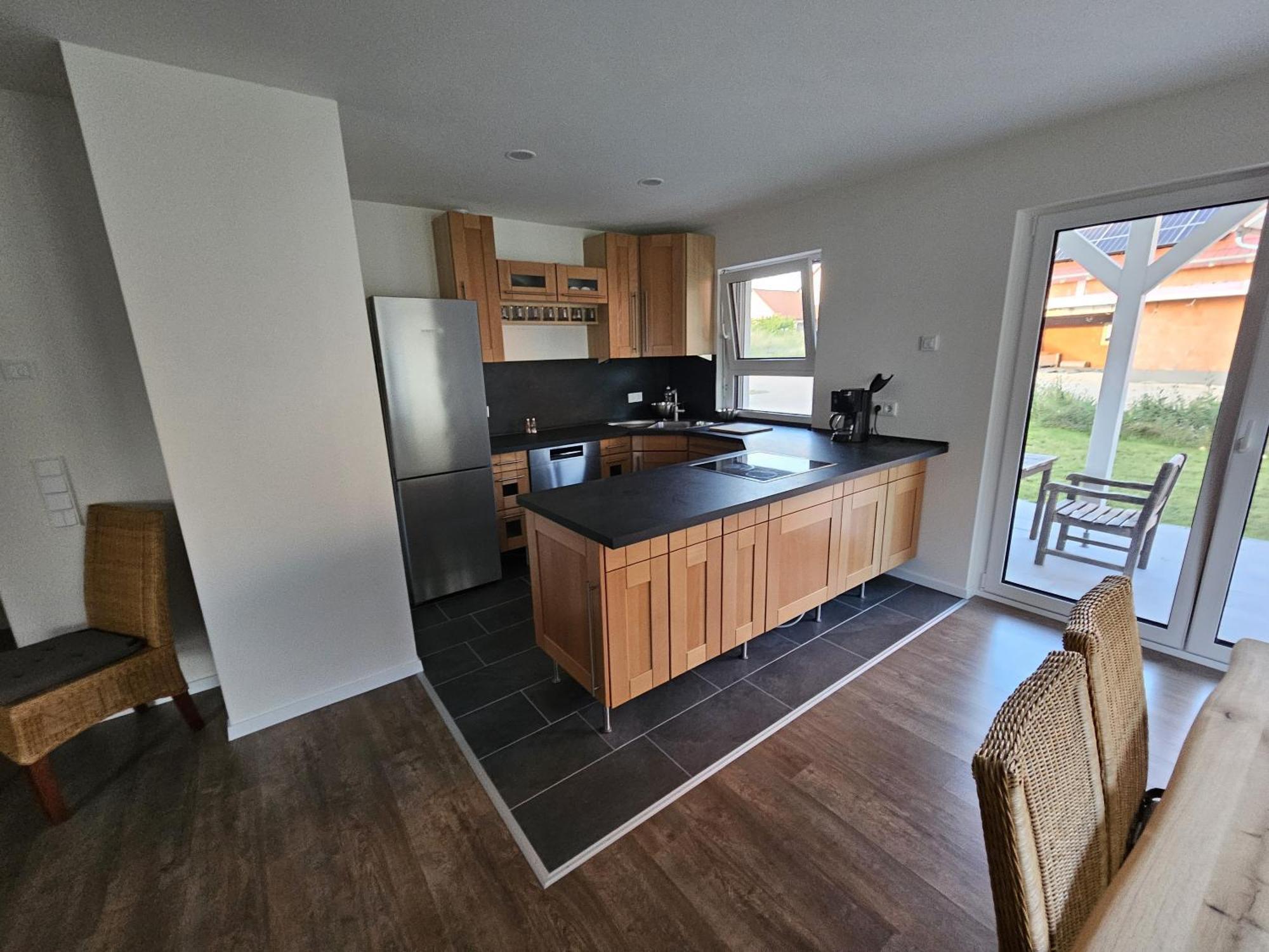 Ferienwohnung Auszeit Solnhofen Eksteriør bilde