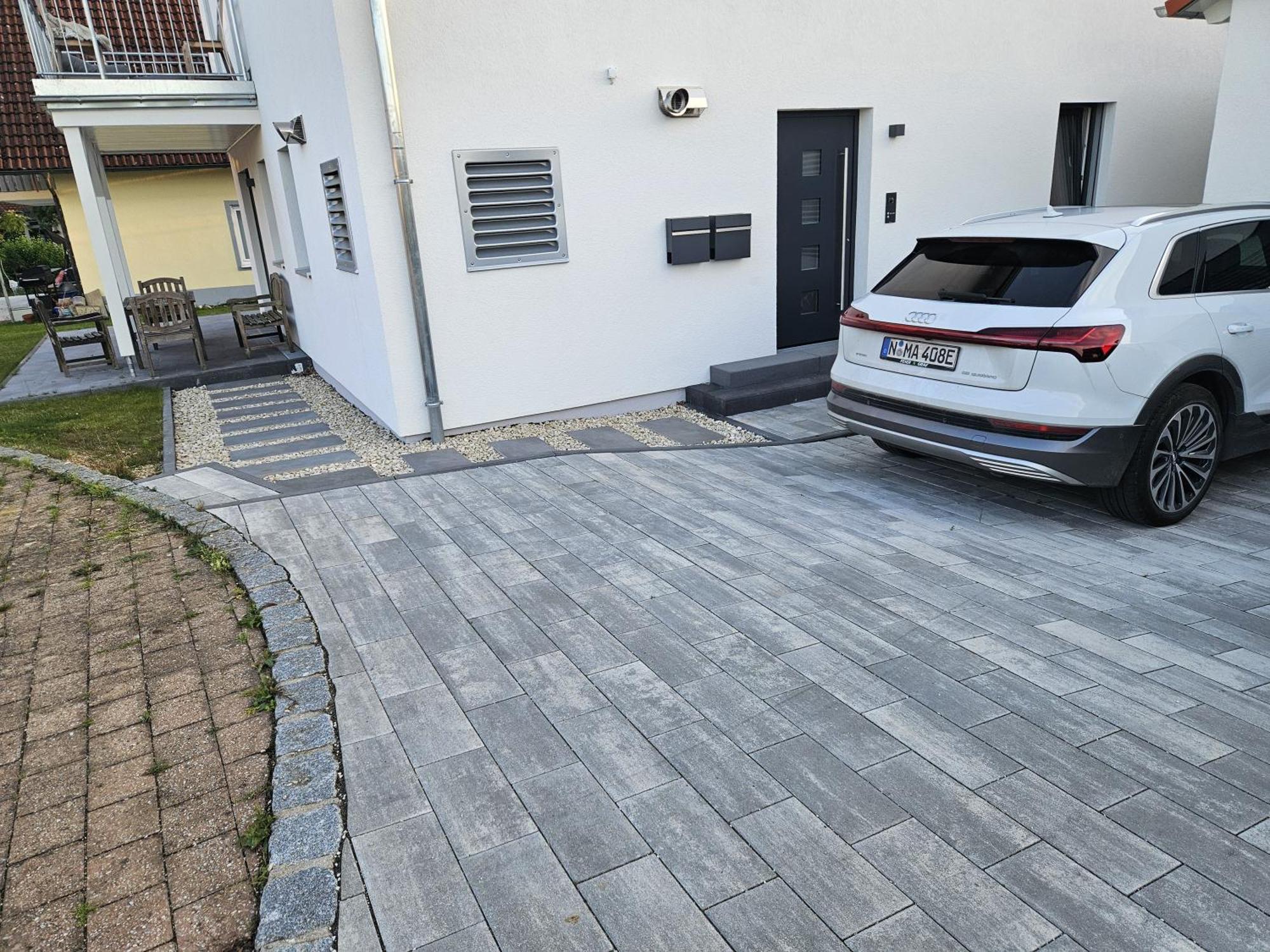 Ferienwohnung Auszeit Solnhofen Eksteriør bilde