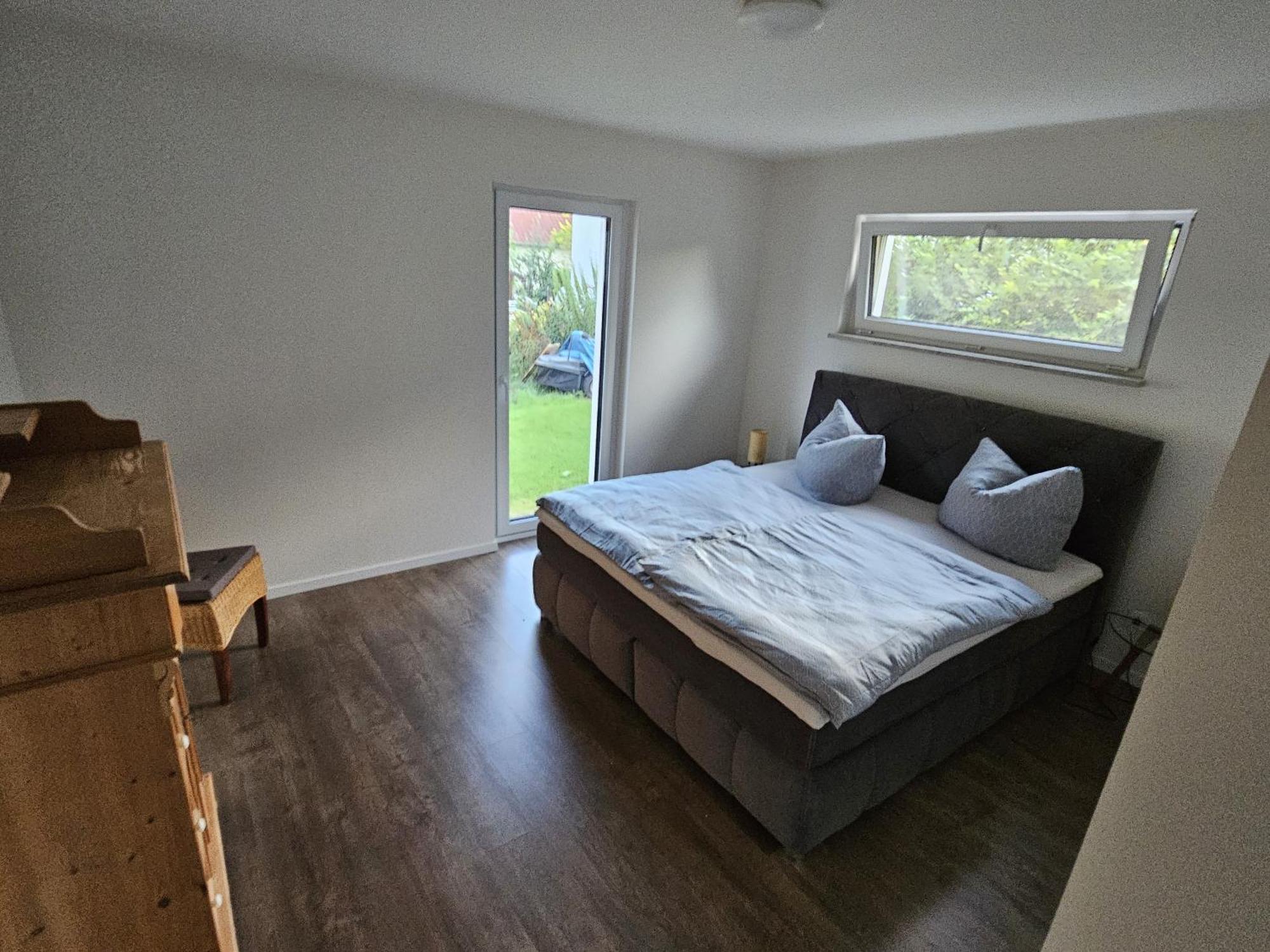 Ferienwohnung Auszeit Solnhofen Eksteriør bilde