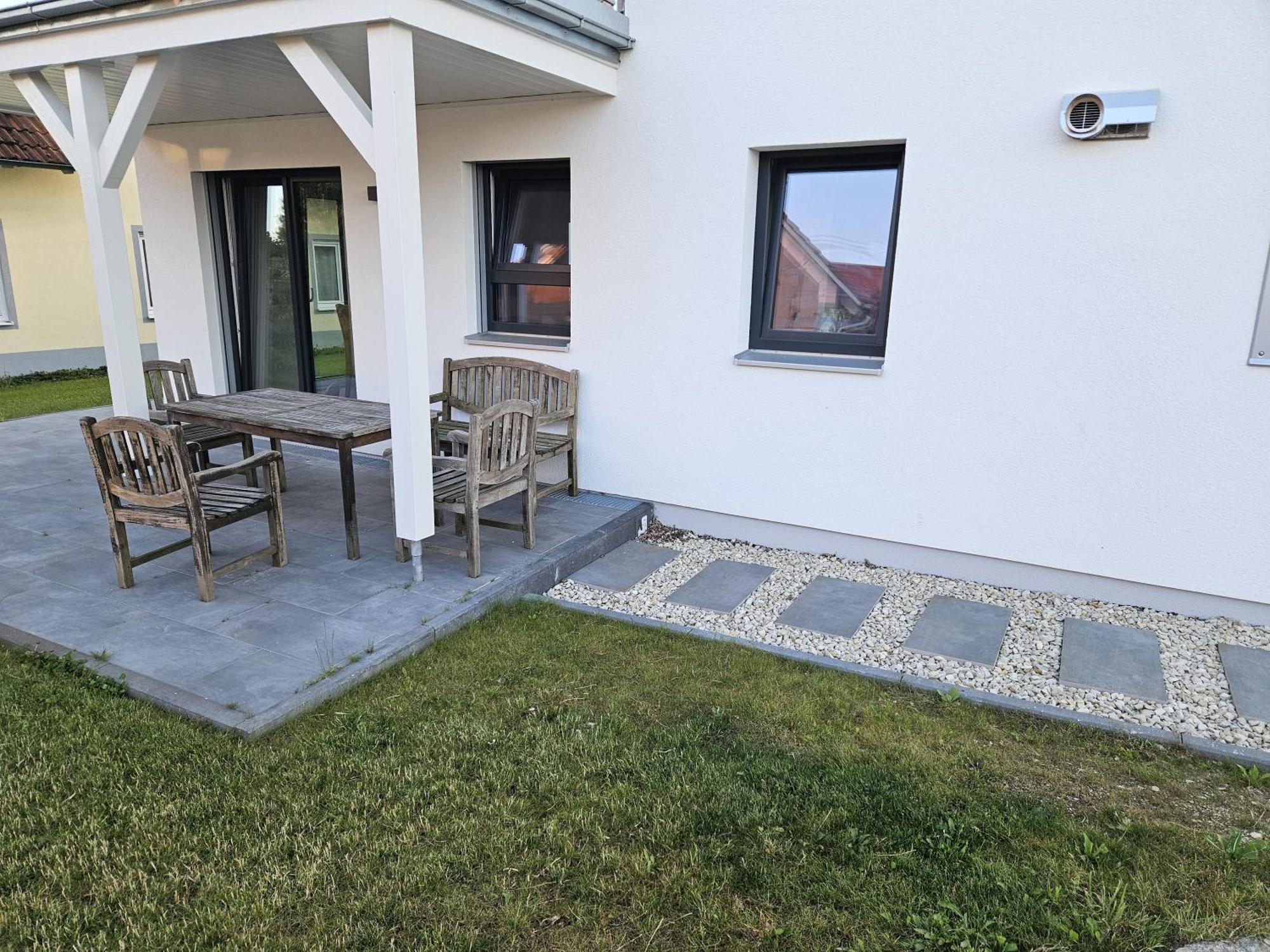 Ferienwohnung Auszeit Solnhofen Eksteriør bilde